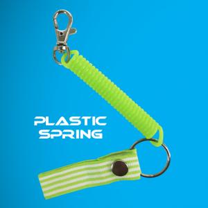 Swivel Hook with lanyard polyester series