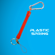Camping Spring Rope for Mobile Phone Use Series